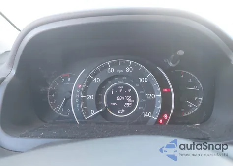 2012 Honda Cr-V Exl z USA, uszkodzony, nr VIN JHLRM4H73CC015943